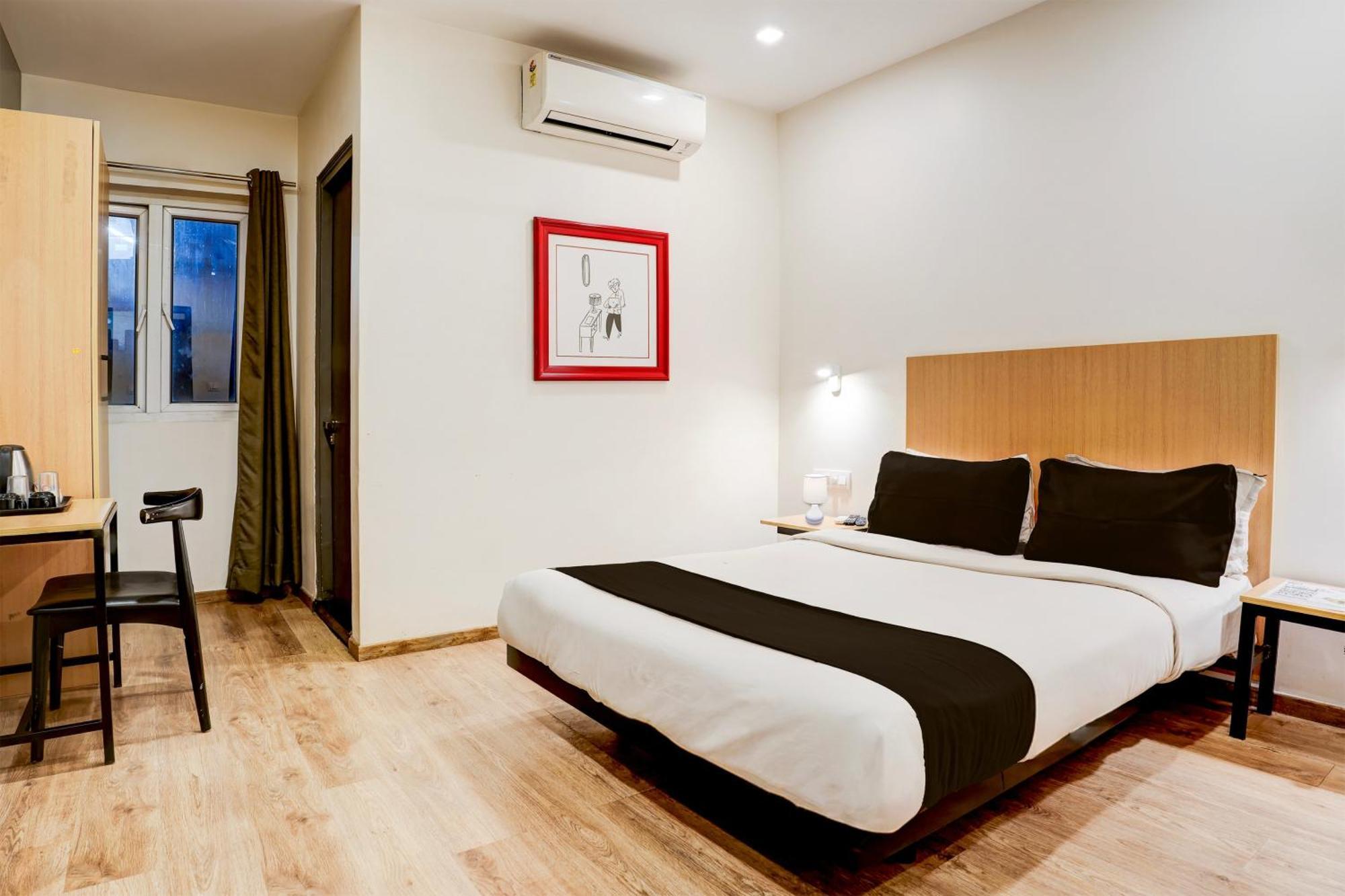 Super Townhouse Ulsoor Near Halasuru Metro Station Bangalore Exterior photo